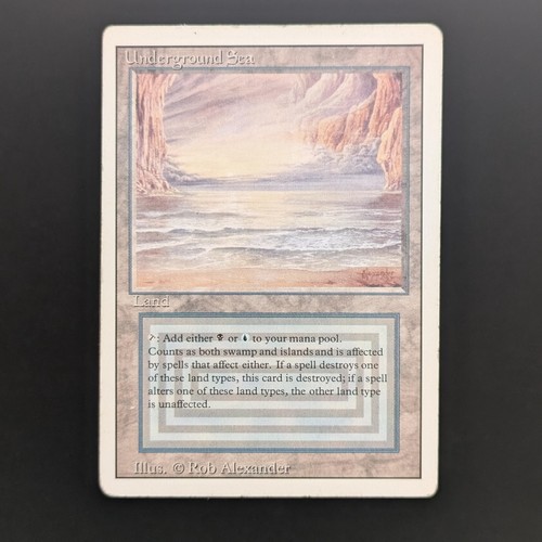 Mtg mare sotterraneo - \\>>,