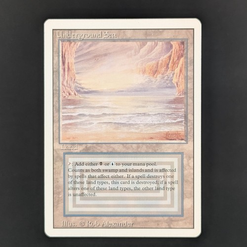 Mtg mare sotterraneo - \\>>, (gd)