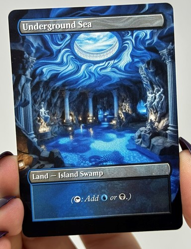 Scheda proxy mare sotterraneo - proxy,