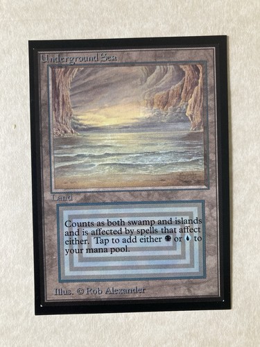 1993 mtg collector edition - collector's,