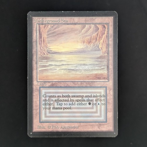 Mtg mare sotterraneo - \\>>,