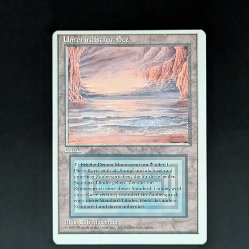 Mtg mare sotterraneo - mtg, \\>>