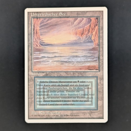 Mtg mare sotterraneo - mtg,